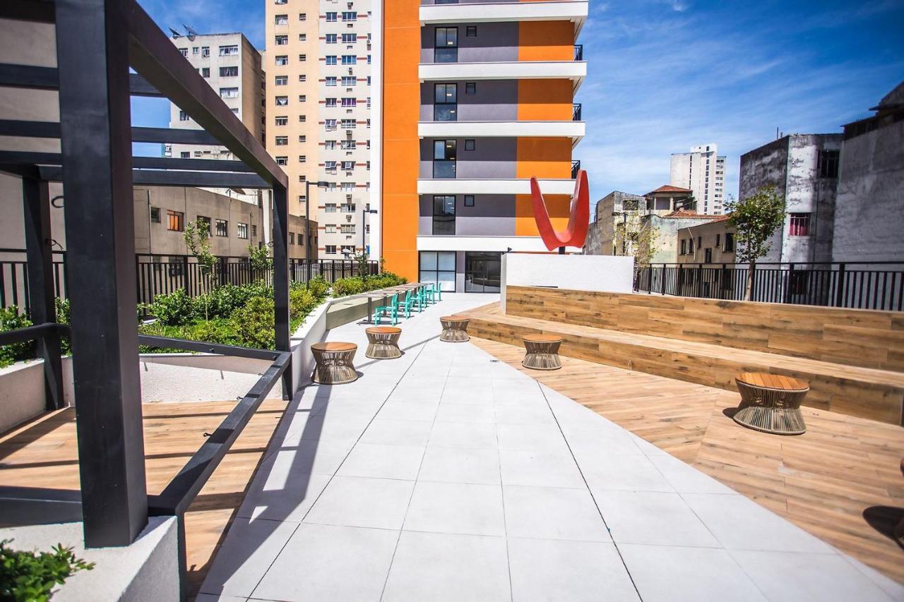 Studio no Centro de Curitiba - ALL1119 Exterior foto